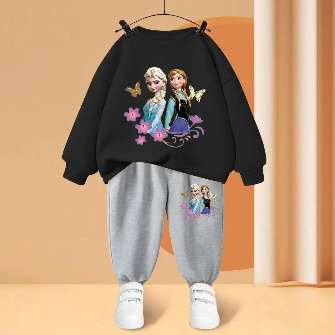 Zauberhafte Abenteuer - Kinder-Sweatshirt-Set