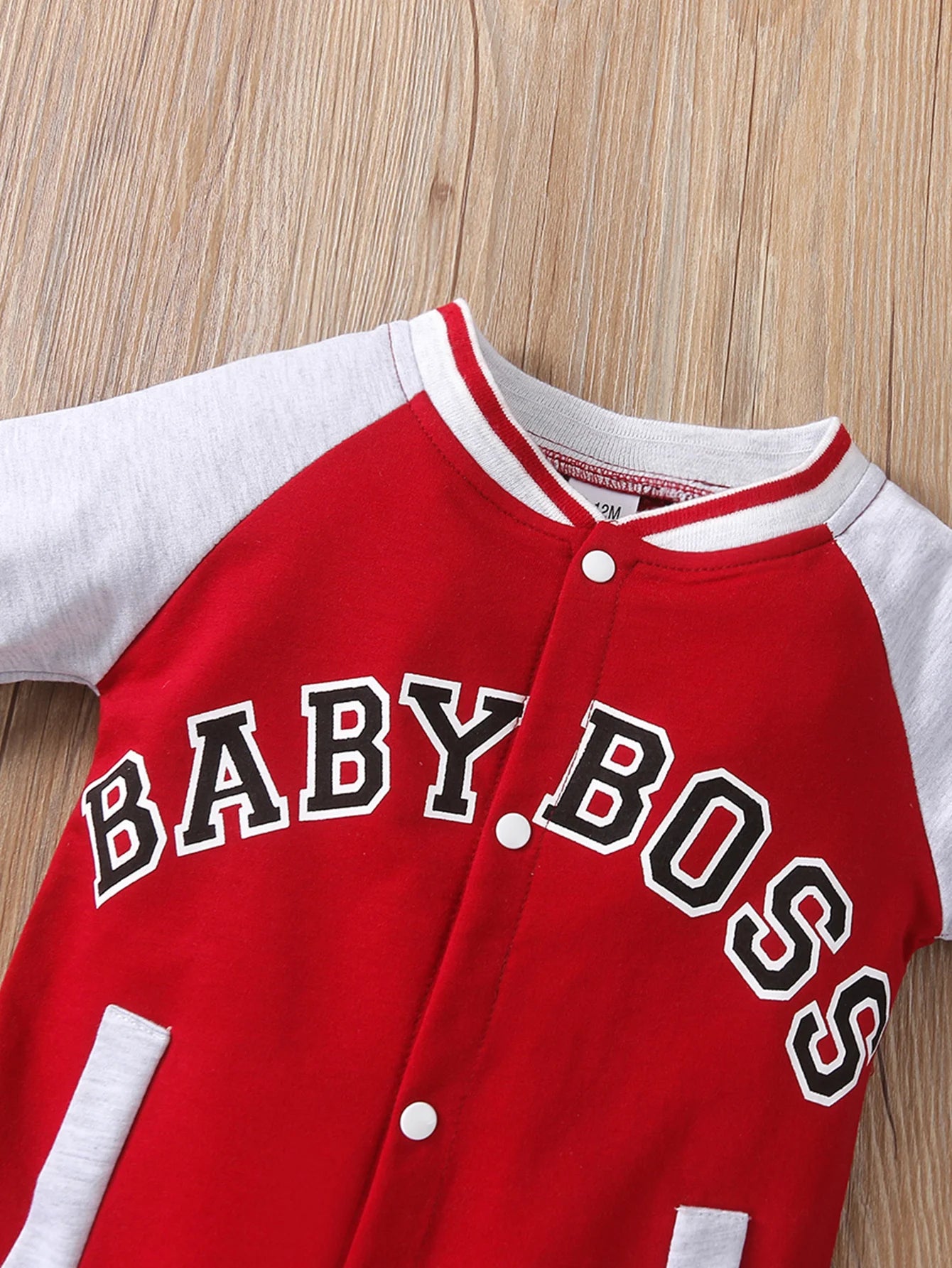 BabyBoss Premium Strampler – Der ultimative Komfort für kleine Trendsetter