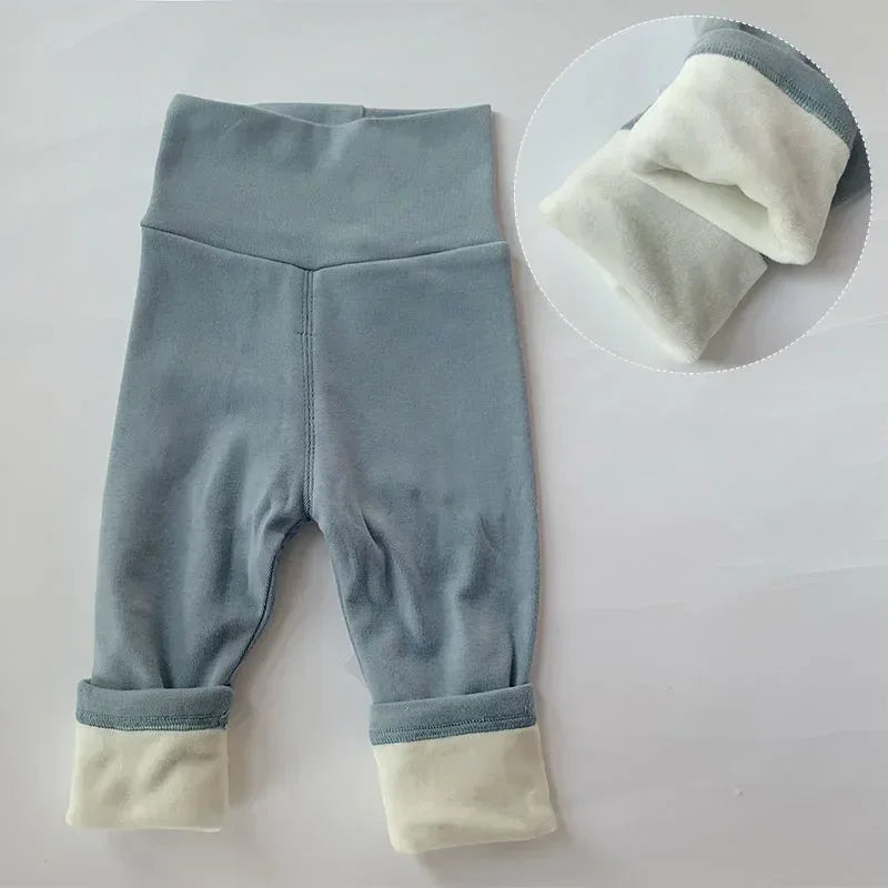 Kuschelweiche Baby-Leggings – Der perfekte Begleiter für kleine Entdecker