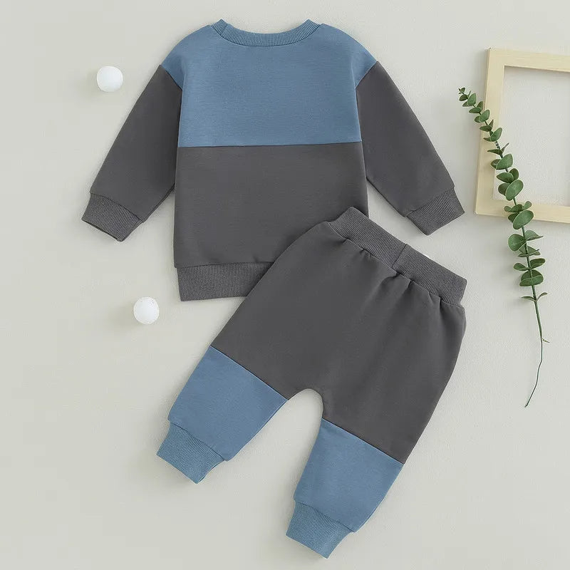 Kuschelige Abenteuer: Das Modern Kid Zweiteiler-Set