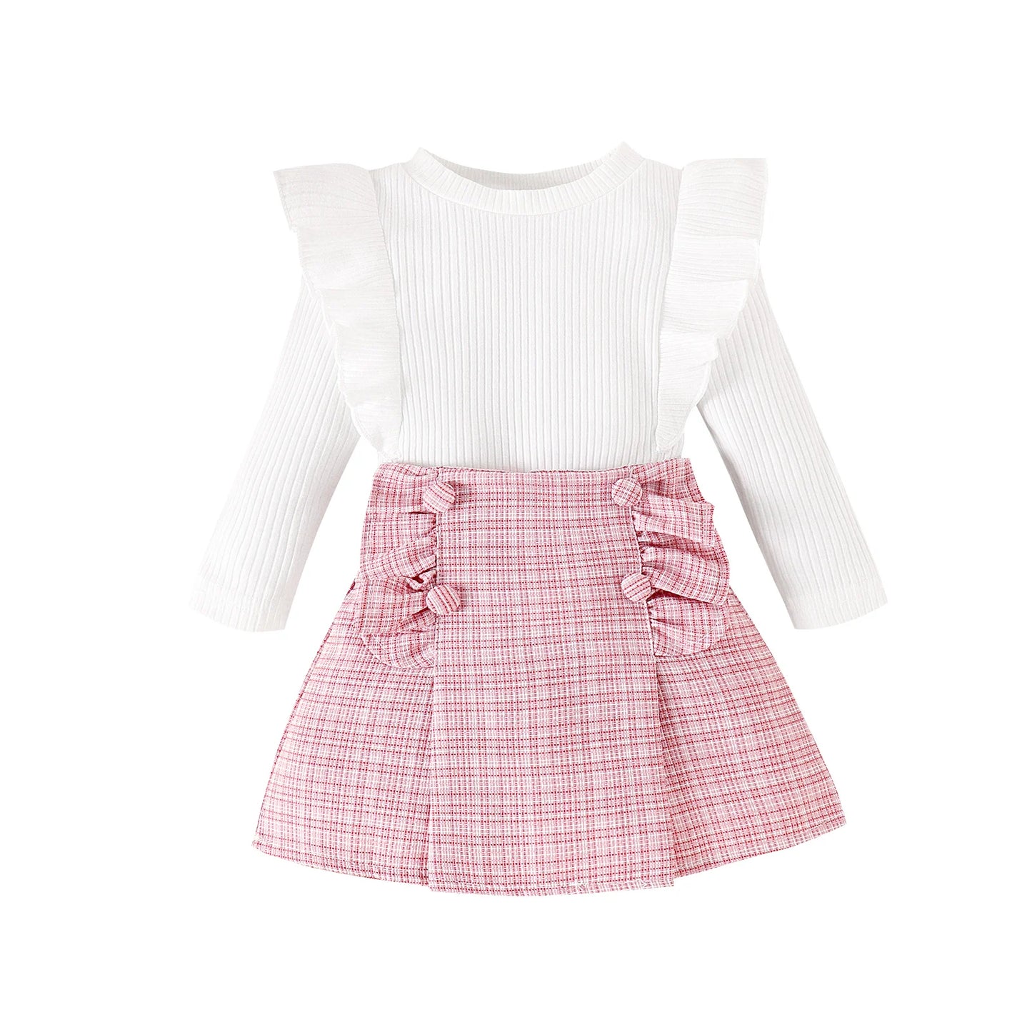 Einzigartige Kinderoutfits für Mädchen "Kleine Trendsetter"