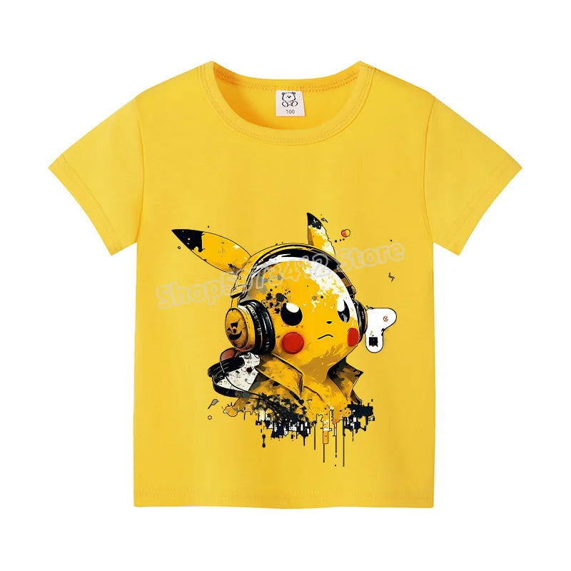Stylische Kinder T-Shirts für kleine Helden & Heldinnen