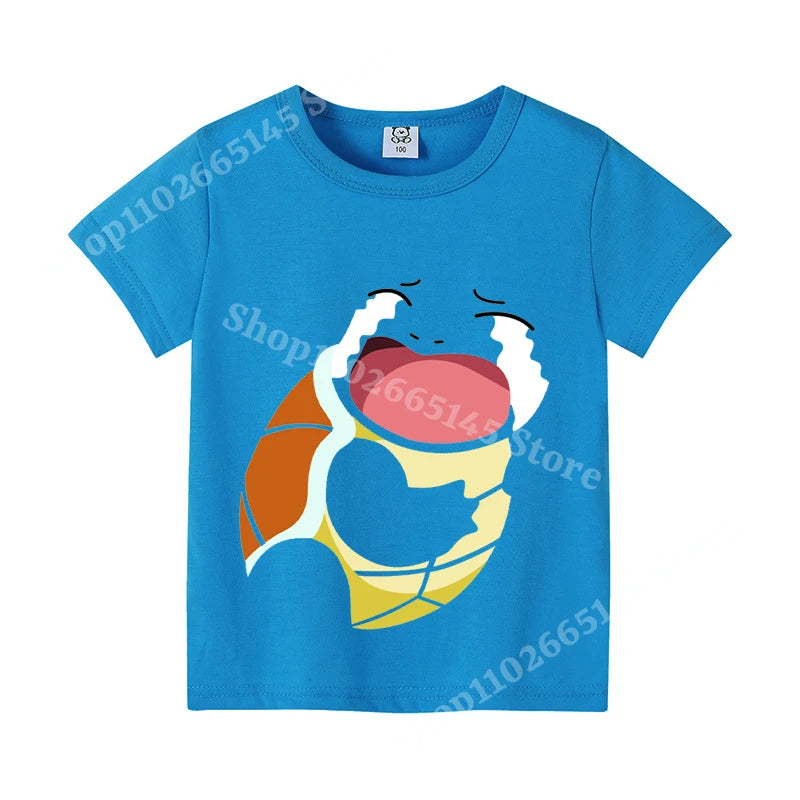 T-Shirts in 20 verschiedenen Designs – Coole Kinderkleidung für Jungen