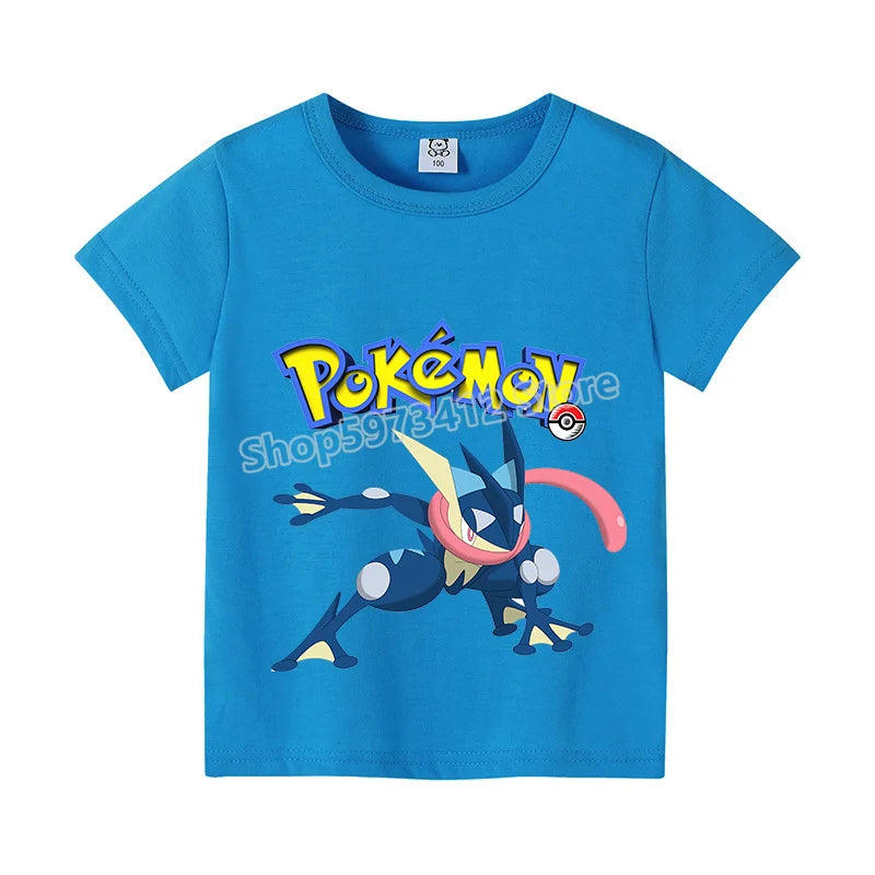 Stylische Kinder T-Shirts für kleine Helden & Heldinnen