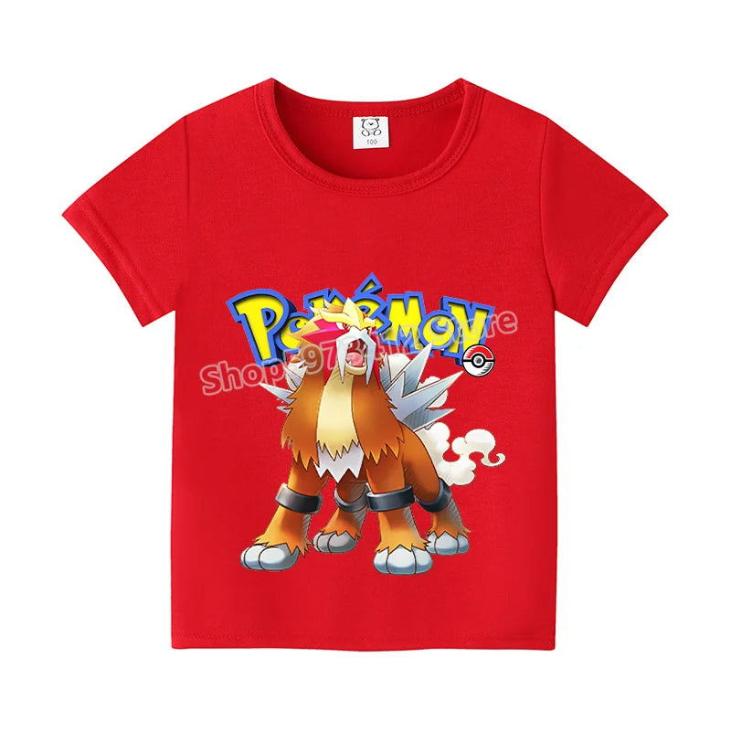 Stylische Kinder T-Shirts für kleine Helden & Heldinnen