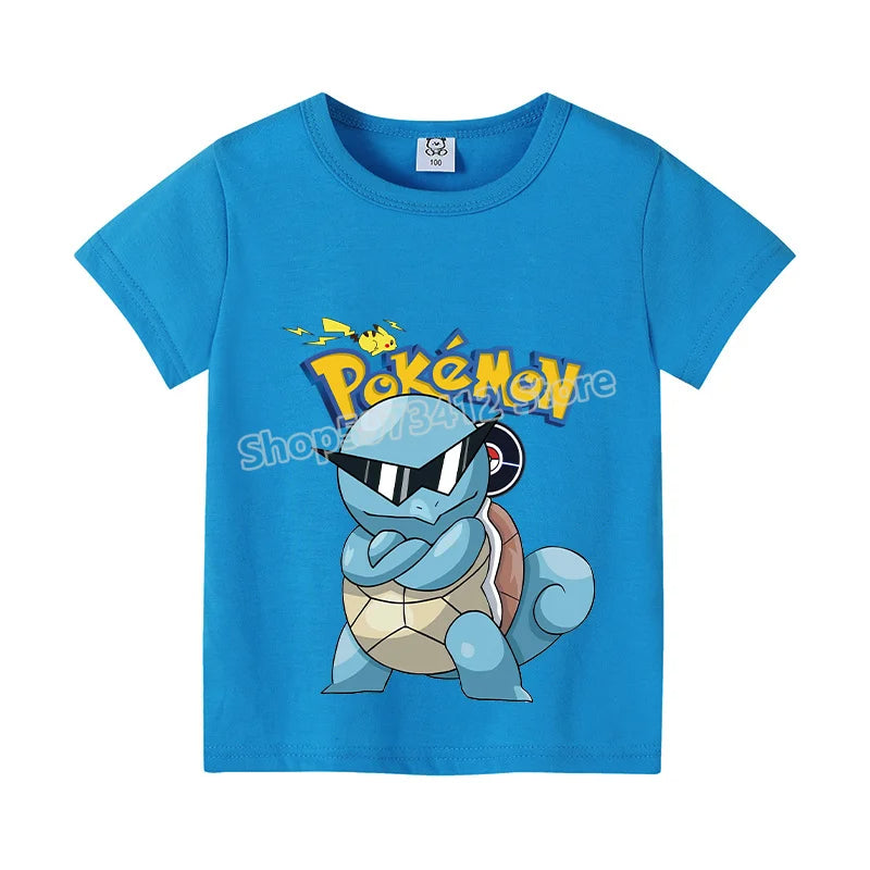 Stylische Kinder T-Shirts für kleine Helden & Heldinnen