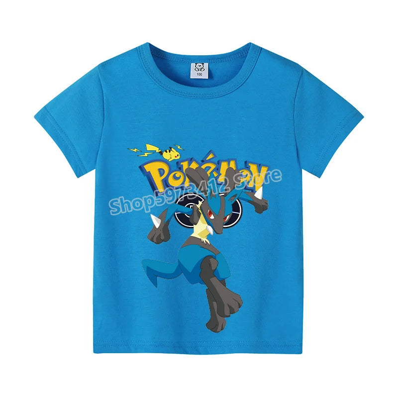Stylische Kinder T-Shirts für kleine Helden & Heldinnen
