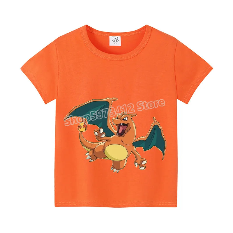 Stylische Kinder T-Shirts für kleine Helden & Heldinnen
