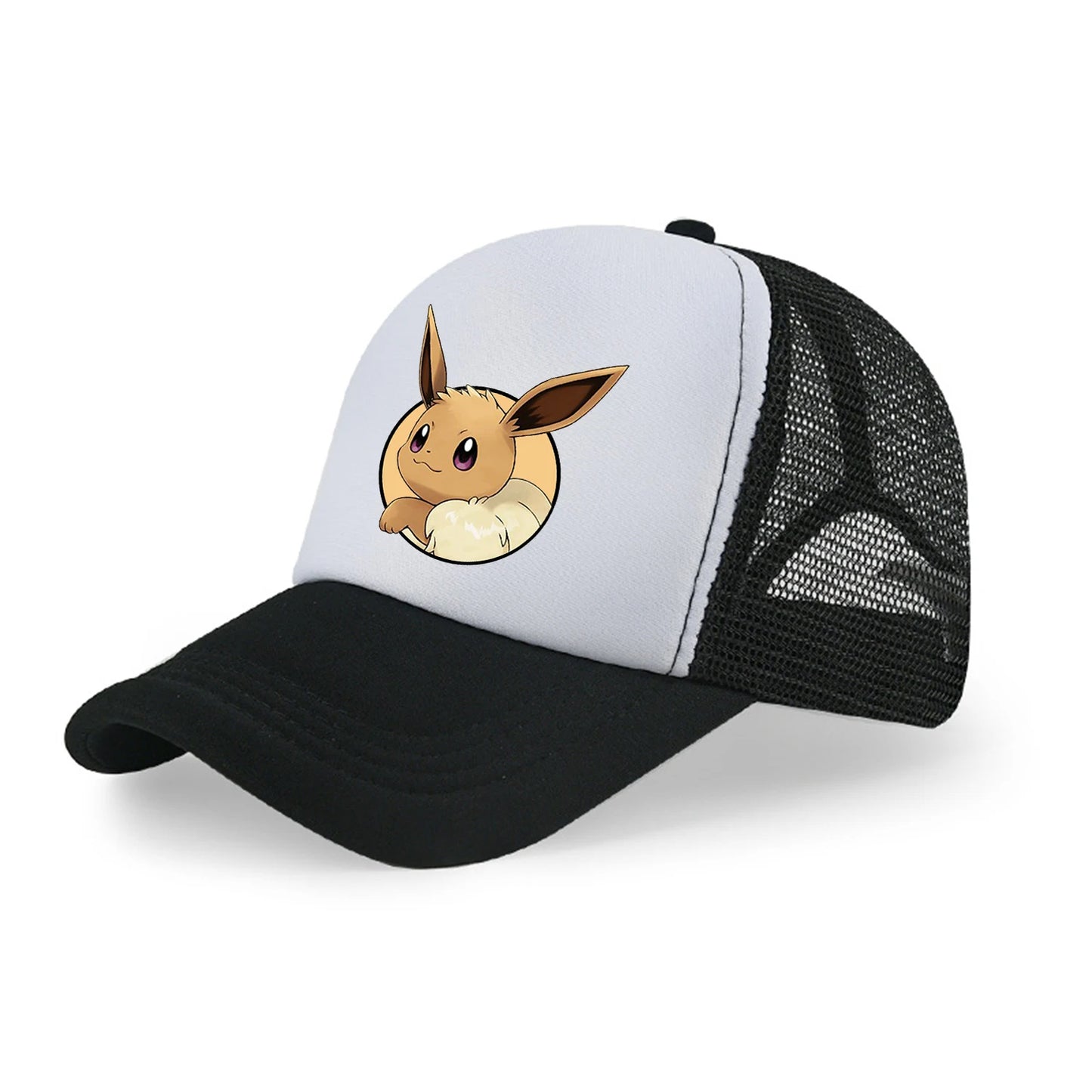 Pokemon Basecap für Jungen & Mädchen in verschiedenen Designs