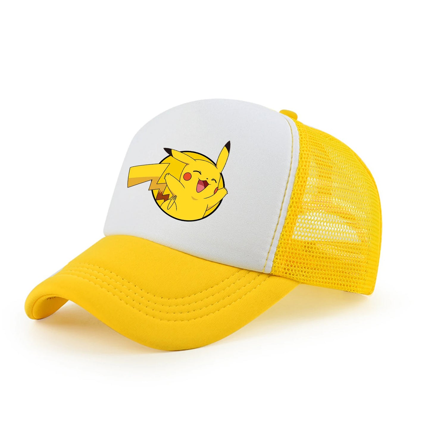 Pokemon Basecap für Jungen & Mädchen in verschiedenen Designs