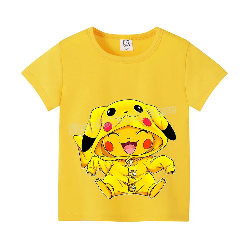 Stylische Kinder T-Shirts für kleine Helden & Heldinnen
