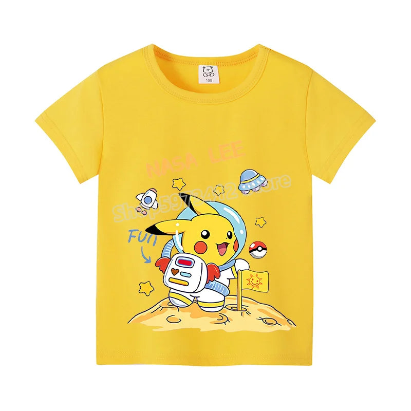 Stylische Kinder T-Shirts für kleine Helden & Heldinnen