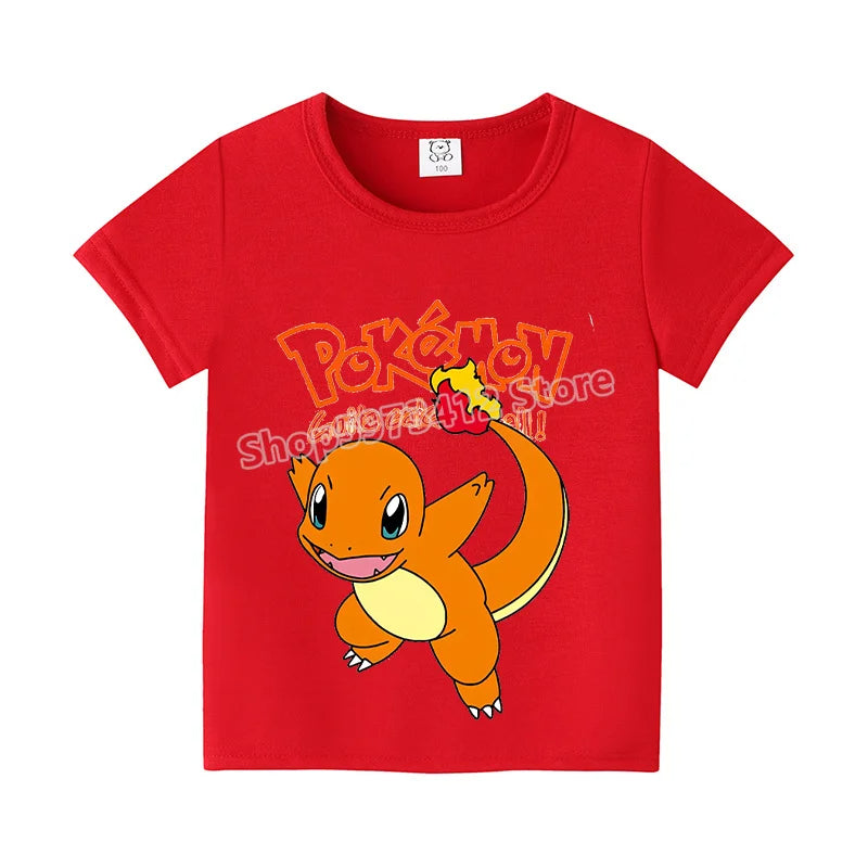 Stylische Kinder T-Shirts für kleine Helden & Heldinnen