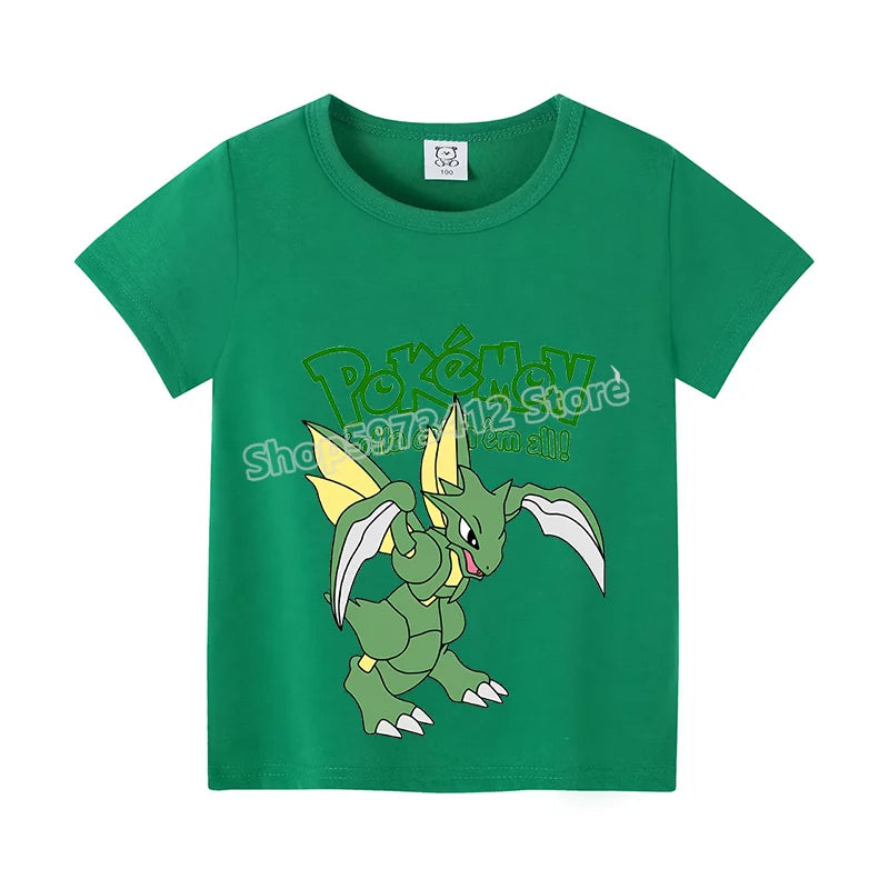 Stylische Kinder T-Shirts für kleine Helden & Heldinnen