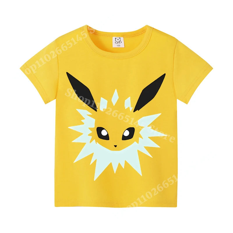 T-Shirts in 20 verschiedenen Designs – Coole Kinderkleidung für Jungen