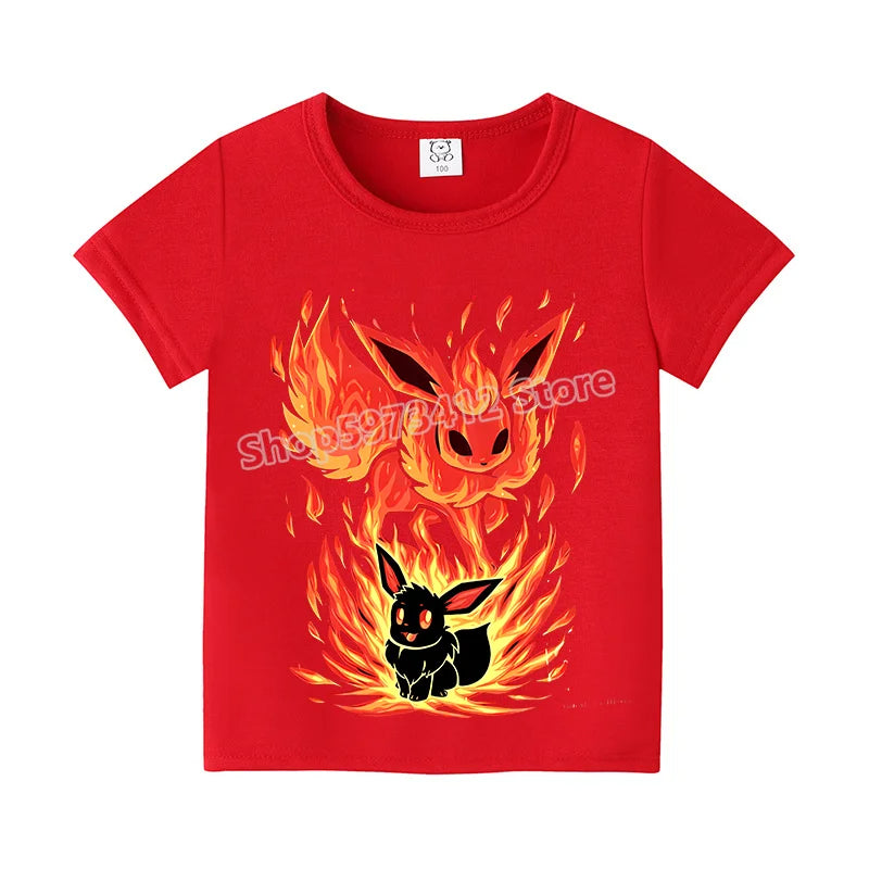Stylische Kinder T-Shirts für kleine Helden & Heldinnen