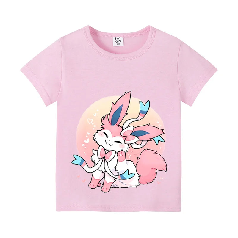 Stylische Kinder T-Shirts für kleine Helden & Heldinnen