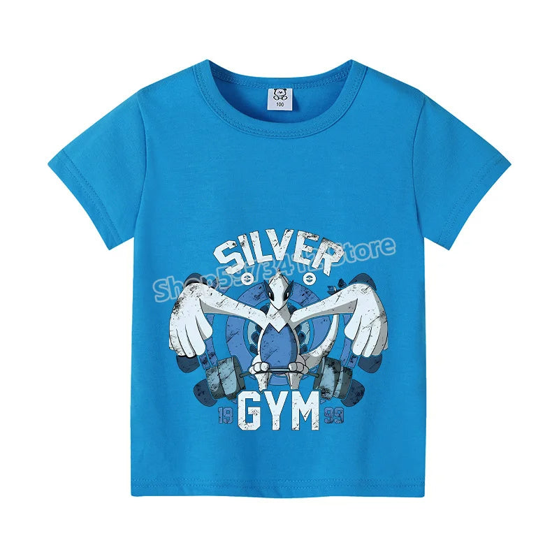 Stylische Kinder T-Shirts für kleine Helden & Heldinnen