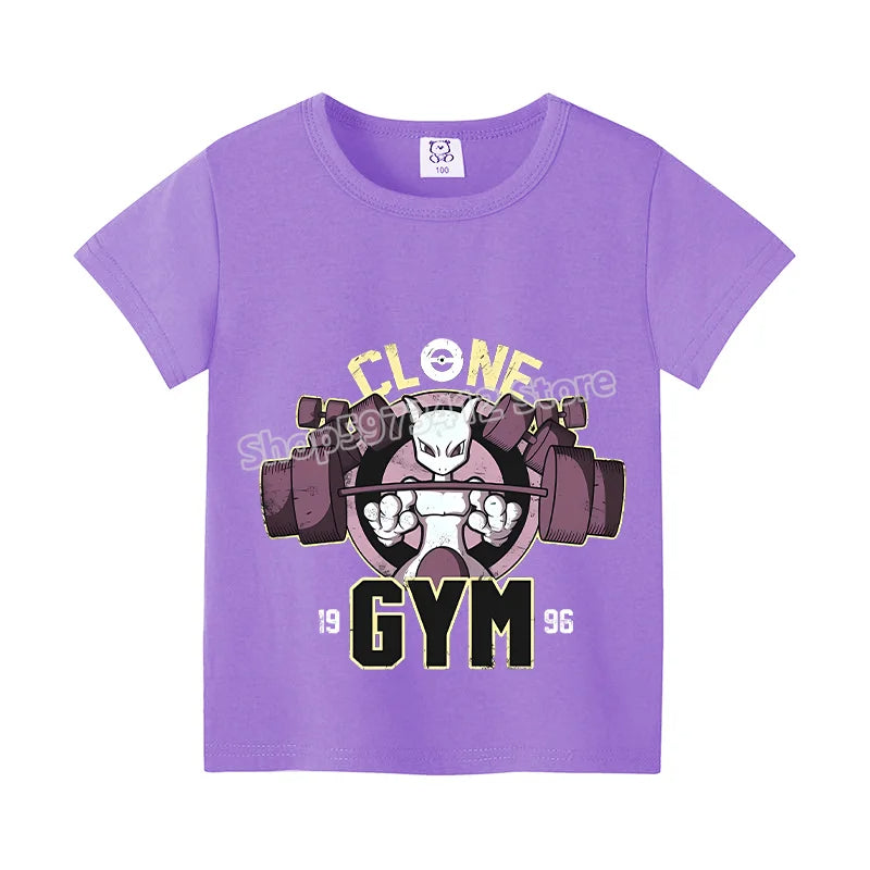 Stylische Kinder T-Shirts für kleine Helden & Heldinnen