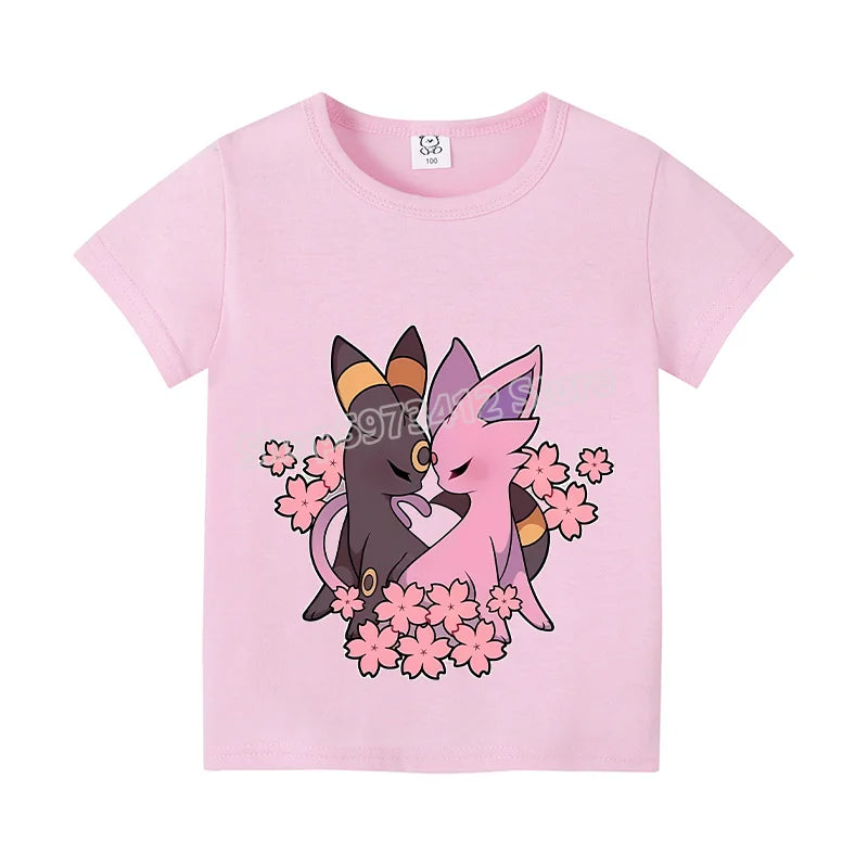 Stylische Kinder T-Shirts für kleine Helden & Heldinnen