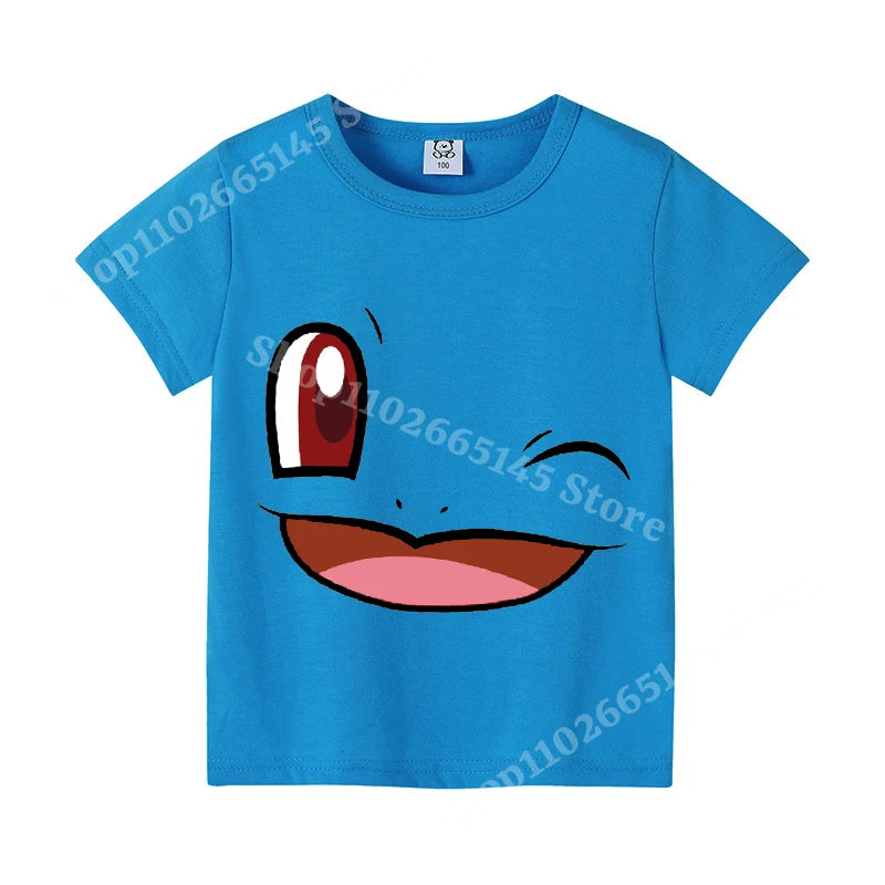 T-Shirts in 20 verschiedenen Designs – Coole Kinderkleidung für Jungen