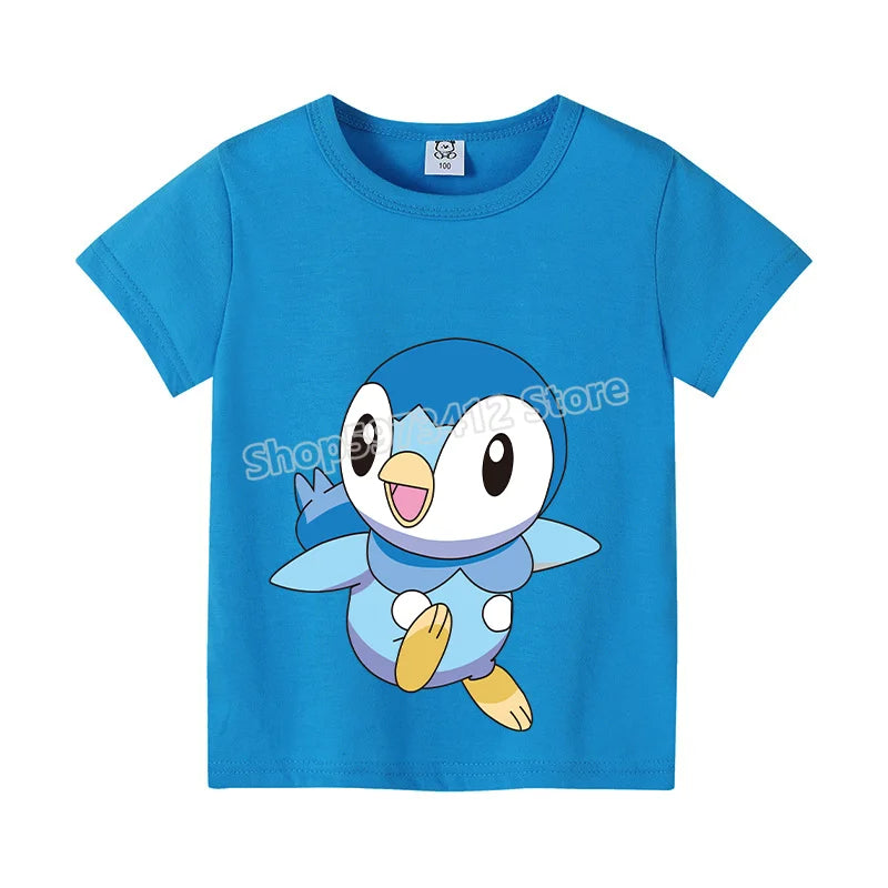 Stylische Kinder T-Shirts für kleine Helden & Heldinnen