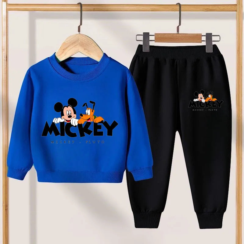 Jungen Jogginganzug 2-teilig in 5 Designs