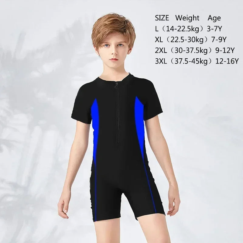 Modern Kid Kinder-Badeanzug – Komfort, Schutz & Style für kleine Wasserratten