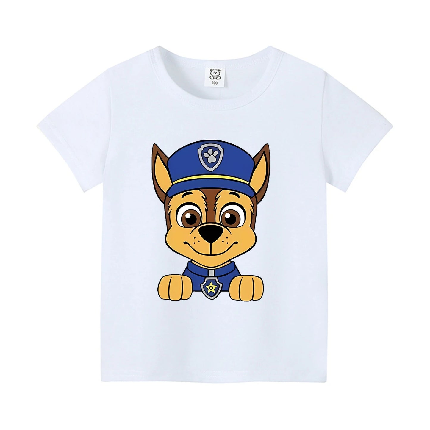 Paw Patrol T-Shirt für Jungen & Mädchen in verschiedenen Designs