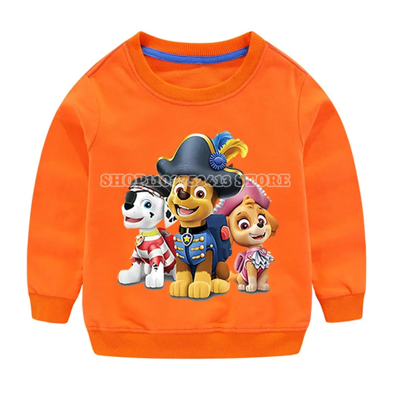 Kuscheliger Pullover für Kinder