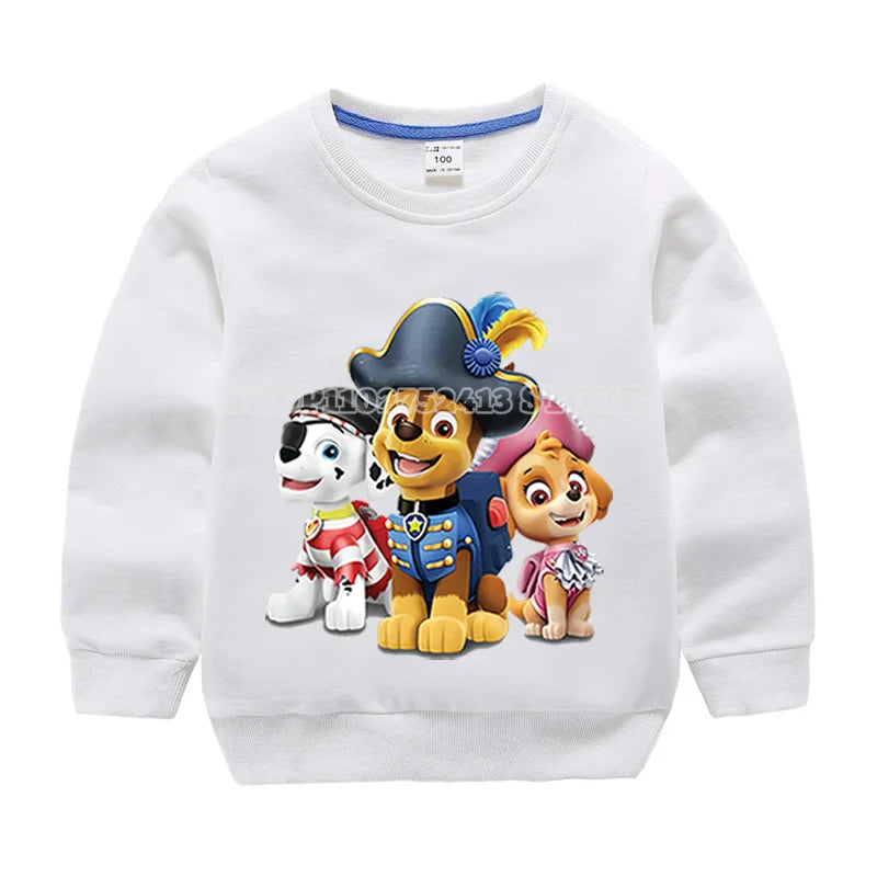 Kuscheliger Pullover für Kinder