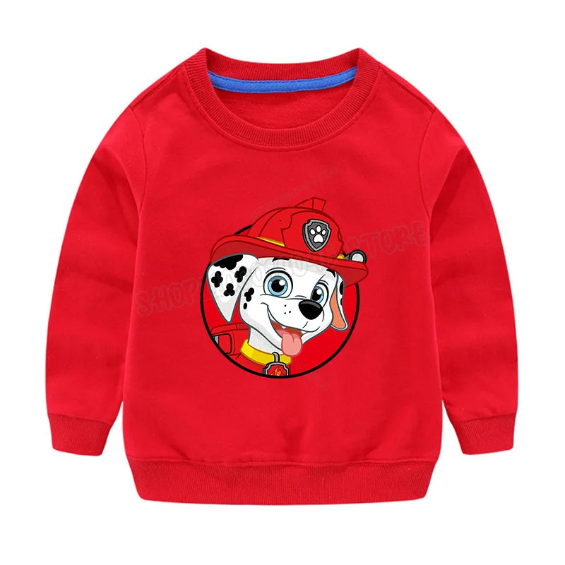 Abenteuer-Sweatshirt für kleine Helden