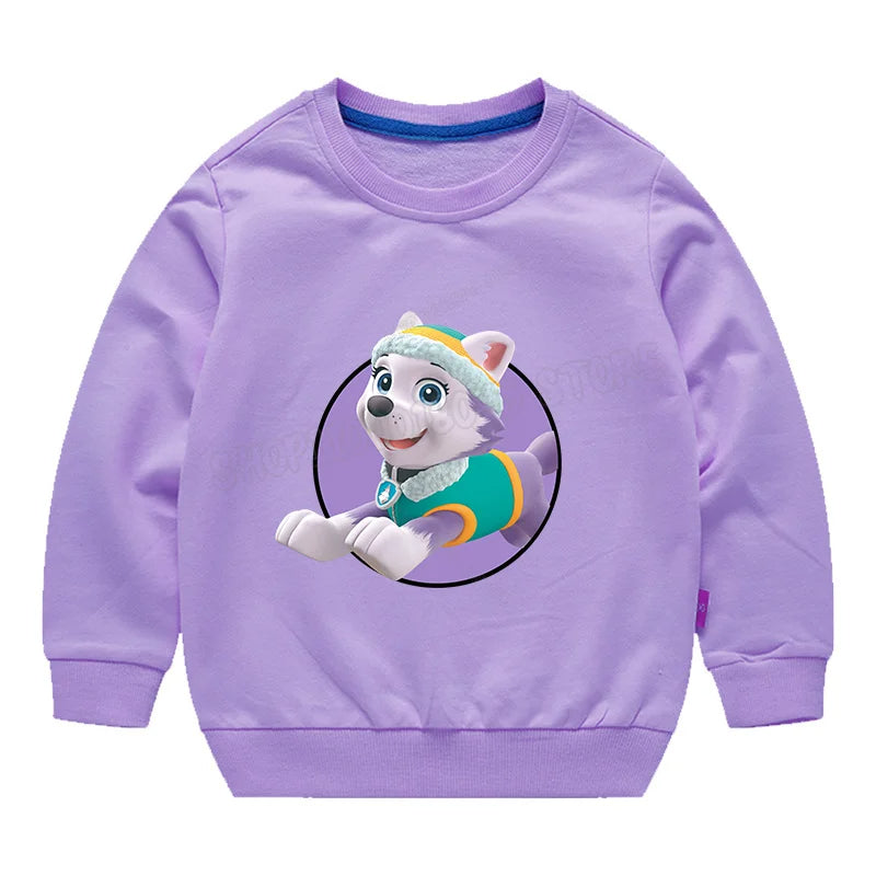 Abenteuer-Sweatshirt für kleine Helden