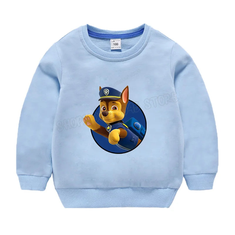 Abenteuer-Sweatshirt für kleine Helden