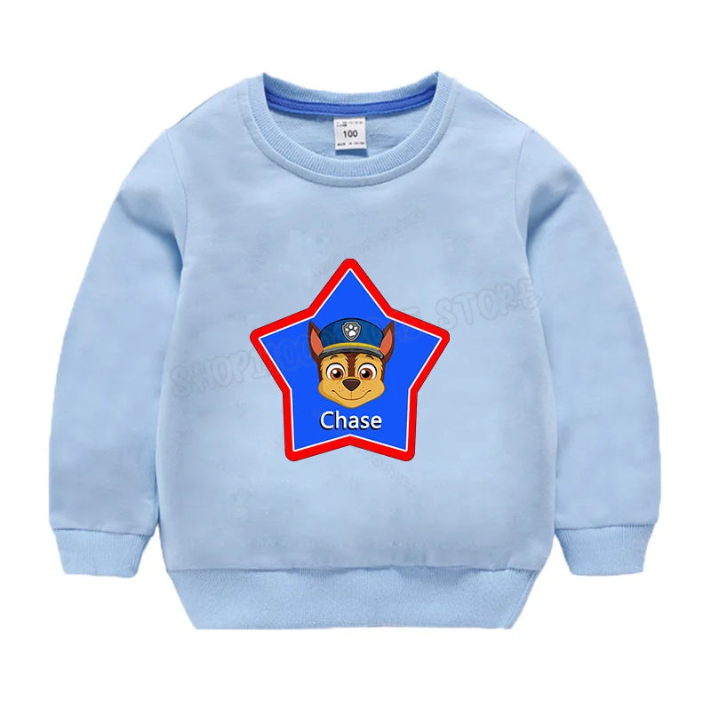 Abenteuer-Sweatshirt für kleine Helden