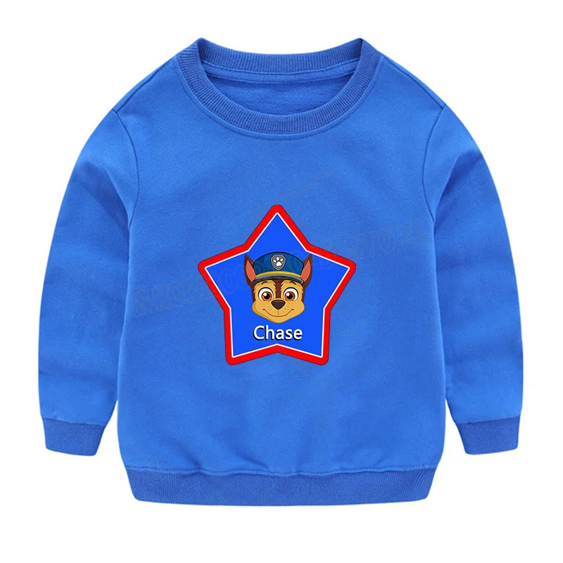 Abenteuer-Sweatshirt für kleine Helden