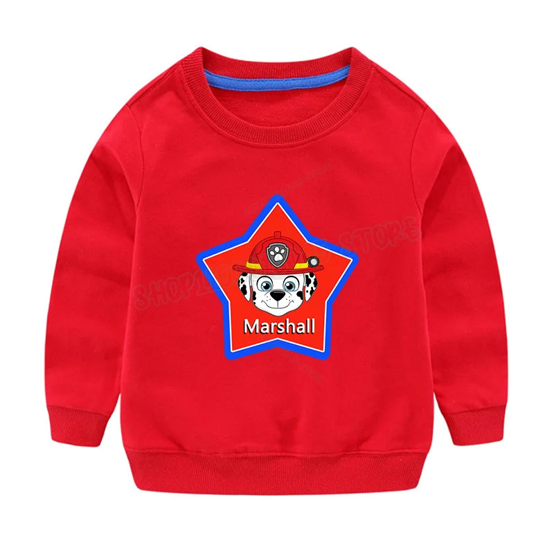 Abenteuer-Sweatshirt für kleine Helden