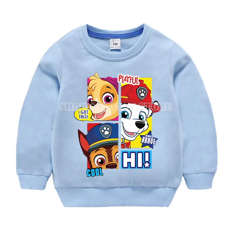 Kuscheliger Pullover für Kinder