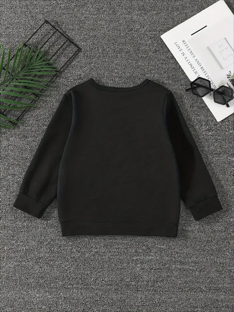 Cooler Version of Dad - Kinder-Sweatshirt
