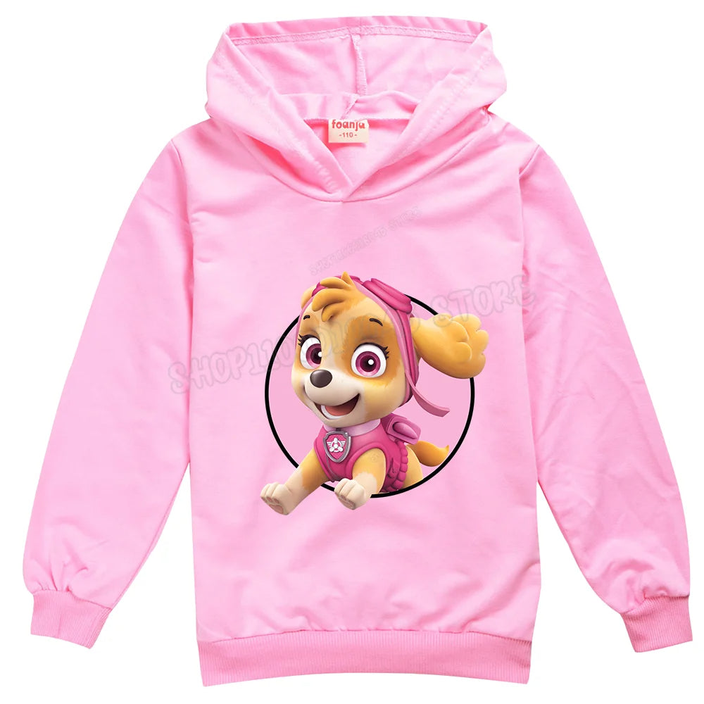 Abenteuer Hoodie für kleine Helden