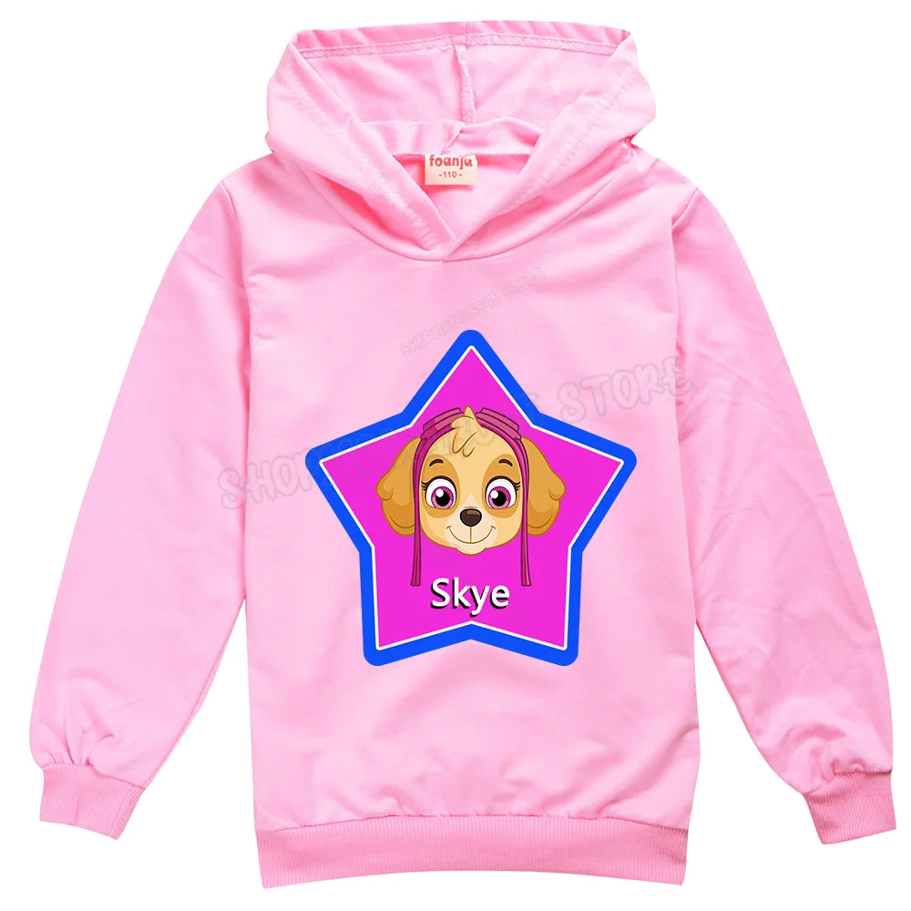 Abenteuer Hoodie für kleine Helden