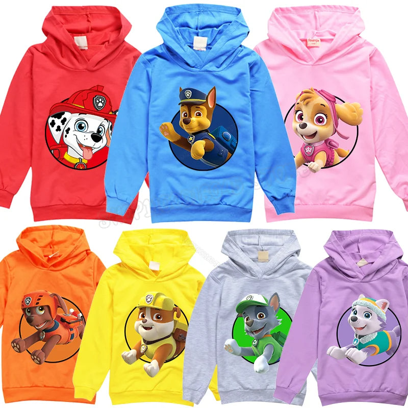 Abenteuer Hoodie für kleine Helden