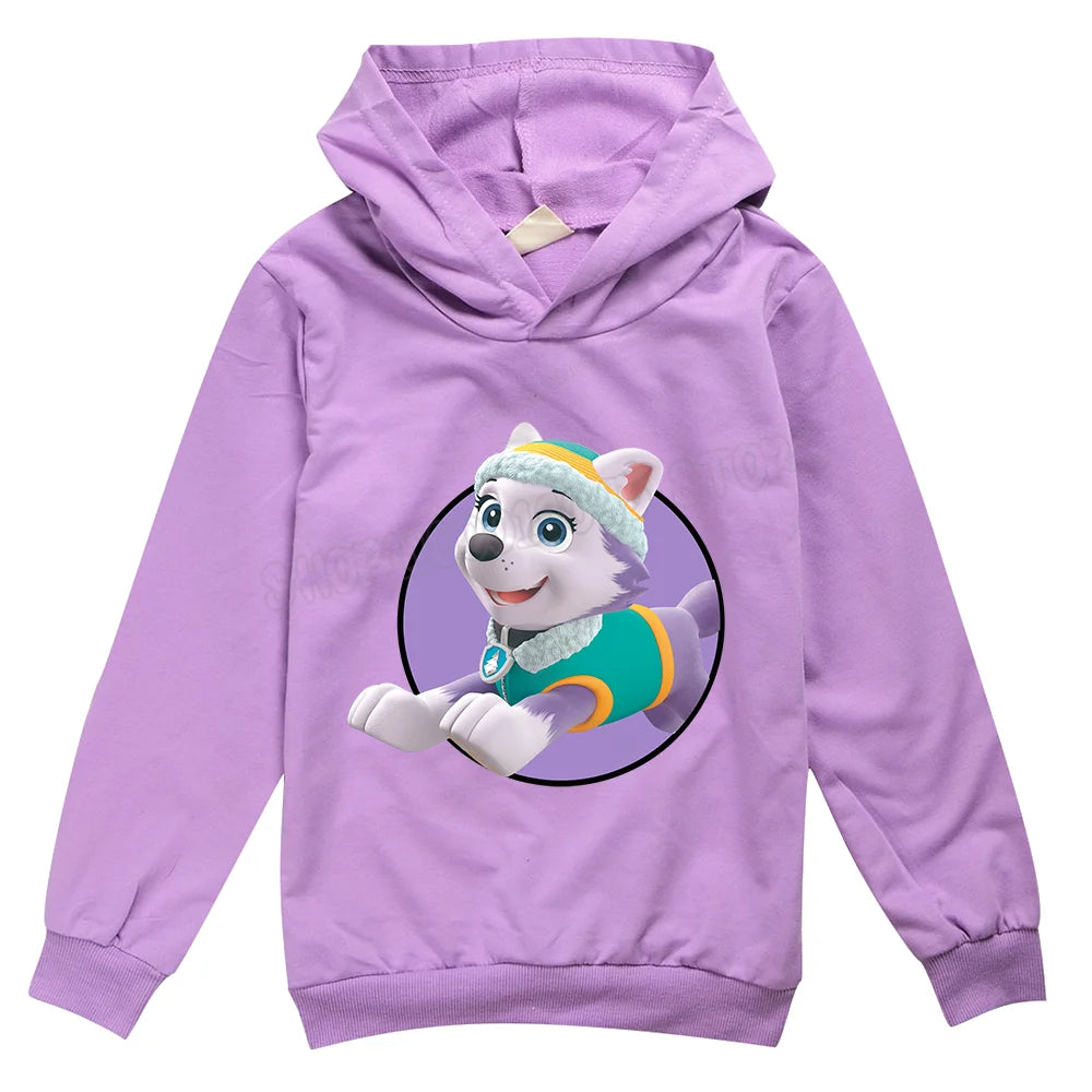 Abenteuer Hoodie für kleine Helden