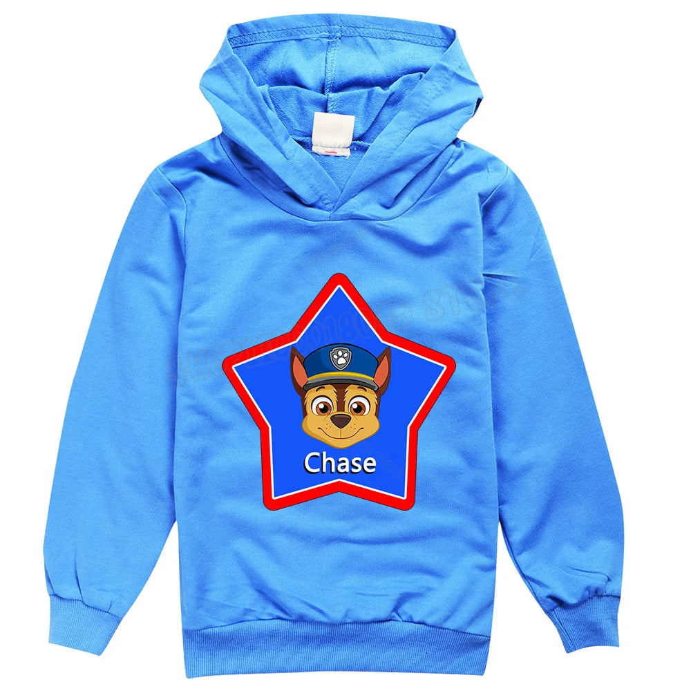 Abenteuer Hoodie für kleine Helden