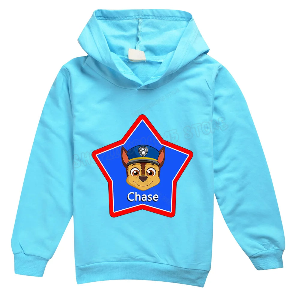 Abenteuer Hoodie für kleine Helden