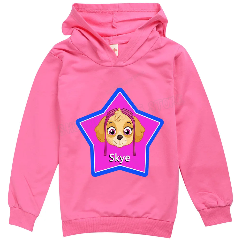 Abenteuer Hoodie für kleine Helden