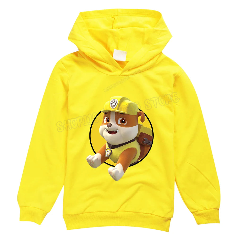 Abenteuer Hoodie für kleine Helden