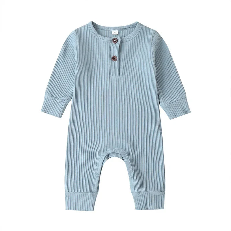 Kuschelweicher Baby-Strampler "Träumeland" – Für kleine Entdecker und Träumer