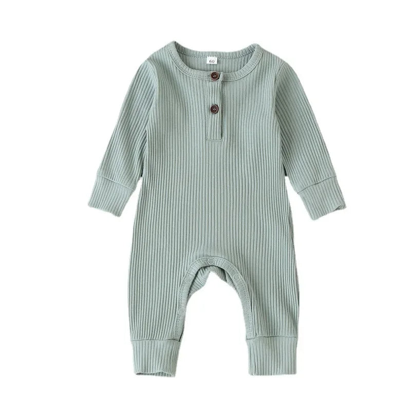 Kuschelweicher Baby-Strampler "Träumeland" – Für kleine Entdecker und Träumer