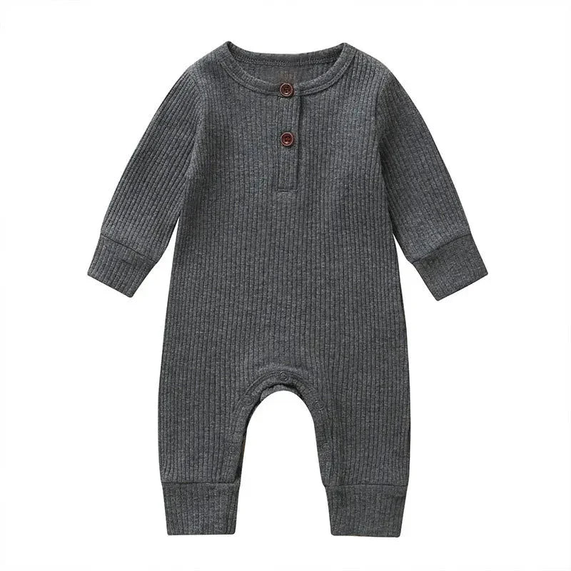 Kuschelweicher Baby-Strampler "Träumeland" – Für kleine Entdecker und Träumer